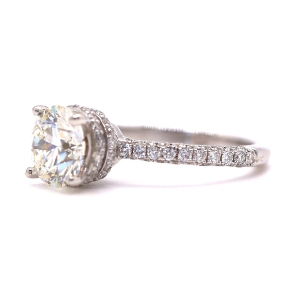 3 Carat Diamond Ring - Picture 7 of 11